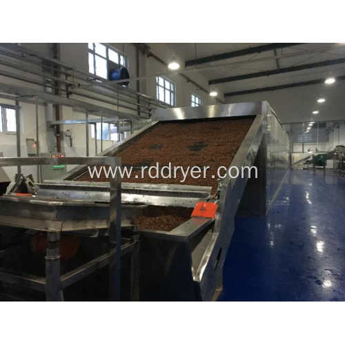 Raisins dryer, raisins drying equipment